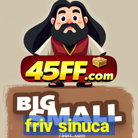 friv sinuca